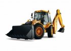 Экскаватор-погрузчик MST 544