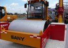 Дорожный каток SANY SSR120