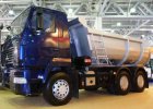 Самосвал 6501W6-420