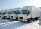Фургон HD78