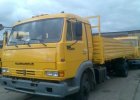 Бортовой автомобиль 4308