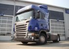 Седельный тягач scaniaG440