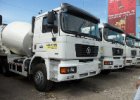 Автобетоносмеситель SHACMAN SX 5256gjbdr38