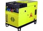 Дизель генератор P6000