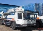 Автокран QY30V
