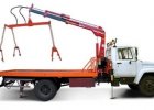 Эвакуатор ГАЗ-3309