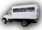 Вахтовый автобус ВМ-32841-10-01