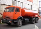 Автоцистерна Автотопливозаправщик ГрАЗ АЦ-56152-010-30 на шасси -43114